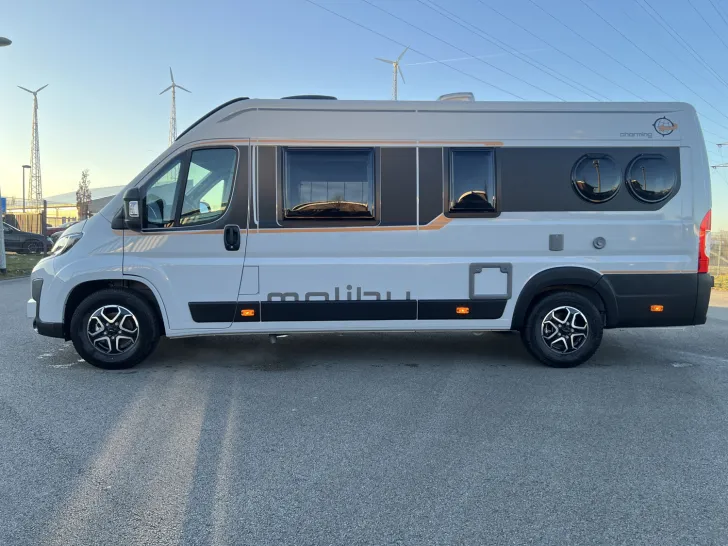 Fahrzeugbild Malibu Van charming GT skyview 640 LE RB Fiat #36
