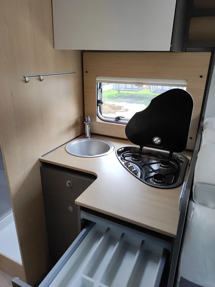 Fahrzeugbild LMC Tourer Lift H 730 G Fiat #13