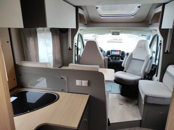 Fahrzeugbild LMC Tourer Lift H 730 G Fiat #20