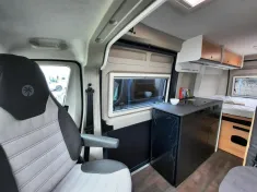 Bild 6 Sunlight Camper Van CLIFF 600 Adventure Edition