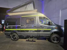 Fahrzeugbild Hymer Camper Van Grand Canyon S CrossOver Messepreis bis 31.01.2026 ! #4