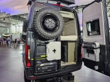 Fahrzeugbild Hymer Camper Van Grand Canyon S CrossOver Messepreis bis 31.01.2026 ! #7