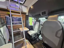 Fahrzeugbild Hymer Camper Van Grand Canyon S CrossOver Messepreis bis 31.01.2026 ! #9