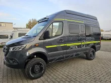 Fahrzeugbild Hymer Camper Van Grand Canyon S CrossOver AHK*Leder*Solar*Inverter*HDC #3