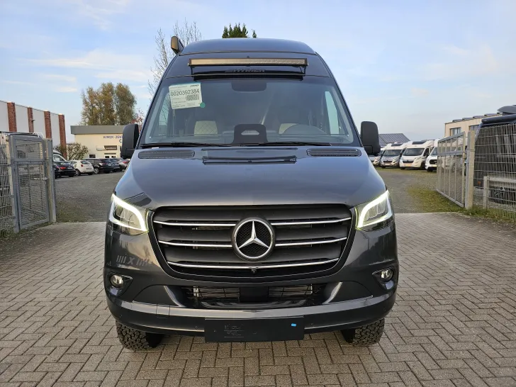 Fahrzeugbild Hymer Camper Van Grand Canyon S CrossOver AHK*Leder*Solar*Inverter*HDC #13
