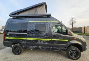 Camper Van Grand Canyon S CrossOver