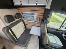 Fahrzeugbild Hymer Camper Van Grand Canyon S CrossOver UVP 151.285,- #19