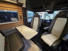 Fahrzeugbild Hymer Camper Van Grand Canyon S CrossOver Messepreis bis 31.01.2026 ! #23