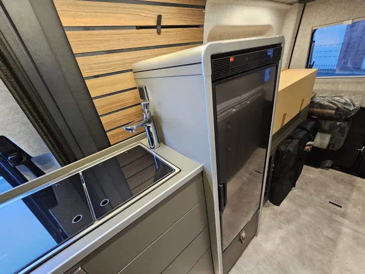 Fahrzeugbild Hymer Camper Van Grand Canyon S CrossOver AHK*Leder*Solar*Inverter*HDC #26
