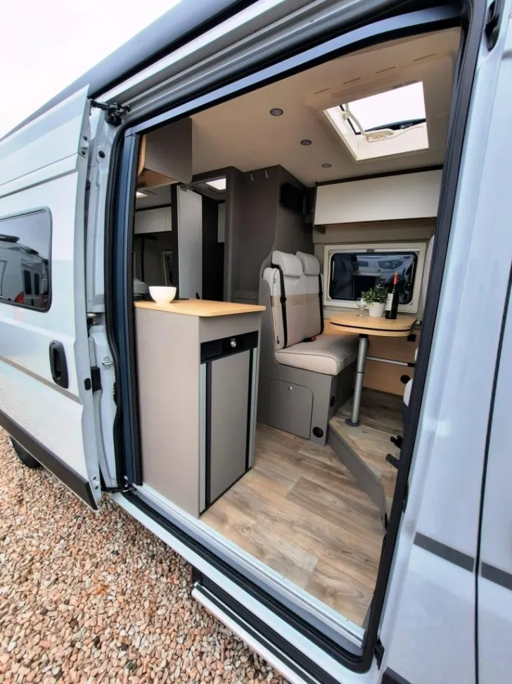 Fahrzeugbild LMC Innovan 600 14.421,-€ sparen! #9