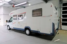 Bild 3 Roller Team Kronos 264 TL/Queensbett+Hubbett/Solar/Garage
