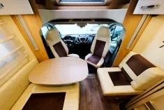 Bild 8 Roller Team Kronos 264 TL/Queensbett+Hubbett/Solar/Garage