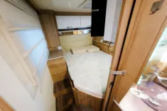 Bild 9 Roller Team Kronos 264 TL/Queensbett+Hubbett/Solar/Garage