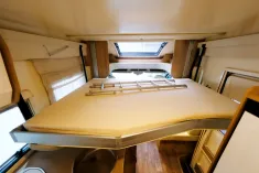 Bild 11 Roller Team Kronos 264 TL/Queensbett+Hubbett/Solar/Garage