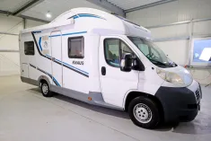 Bild 1 Knaus Sky Wave 650 MF/Festbett+Hubbett/Klima/Markise