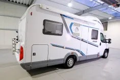 Bild 2 Knaus Sky Wave 650 MF/Festbett+Hubbett/Klima/Markise