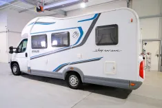 Bild 3 Knaus Sky Wave 650 MF/Festbett+Hubbett/Klima/Markise
