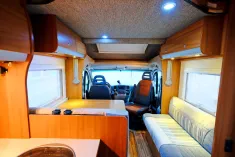 Bild 6 Knaus Sky Wave 650 MF/Festbett+Hubbett/Klima/Markise