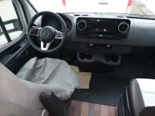 Fahrzeugbild Weinsberg CaraCompact 640 MEG EDITION [PEPPER] Mercedes Automatik #17