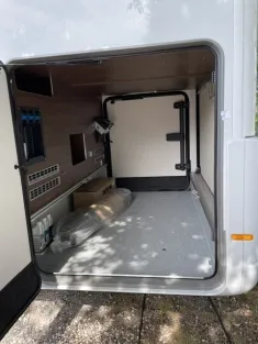 Bild 10 Bürstner Elegance I 910 G