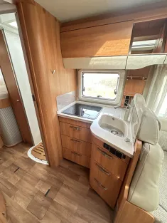 Bild 11 Hymer Tramp SL 704