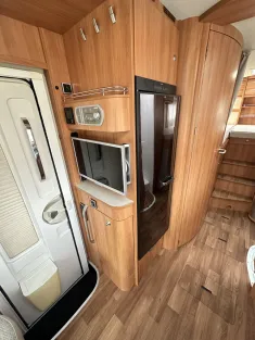 Bild 13 Hymer Tramp SL 704