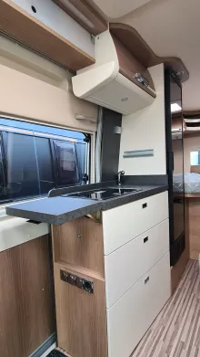 Fahrzeugbild Malibu Van Comfort 600 DB Listenpreis: 97.860€ #8