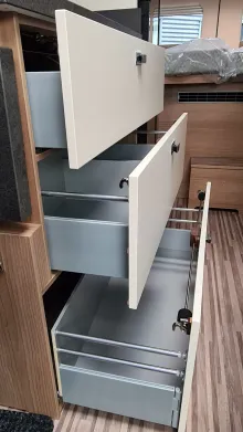 Fahrzeugbild Malibu Van Comfort 600 DB Listenpreis: 97.860€ #12