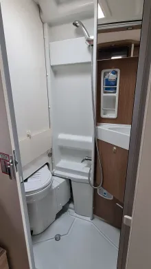 Fahrzeugbild Malibu Van Comfort 600 DB Listenpreis: 97.860€ #16