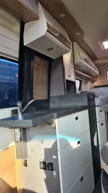 Fahrzeugbild Malibu genius 641 LE #11