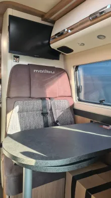 Fahrzeugbild Malibu genius 641 LE #10