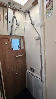 Fahrzeugbild Malibu genius 641 LE #17