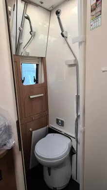 Fahrzeugbild Malibu genius 641 LE #18