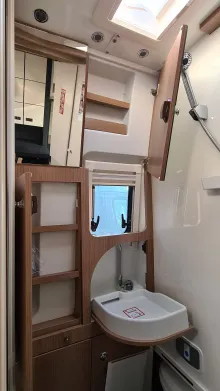 Fahrzeugbild Malibu genius 641 LE #19