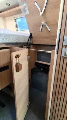 Fahrzeugbild Malibu genius 641 LE #20