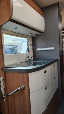 Fahrzeugbild Carthago C1-tourer T 143 KB-LE comfort 4.2t #9