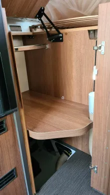 Fahrzeugbild Carthago C1-tourer T 143 KB-LE comfort 4.2t #19