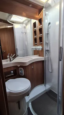 Fahrzeugbild Carthago C1-tourer T 143 KB-LE comfort 4.2t #16