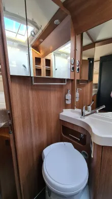 Fahrzeugbild Carthago C1-tourer T 143 KB-LE comfort 4.2t #17