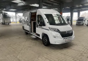 Camper Van 640 PRO