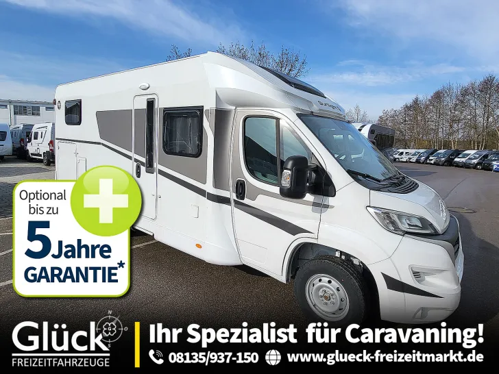 Fahrzeugbild Sunlight TEILINTEGRIERTE T 67 #1