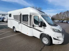 Fahrzeugbild Sunlight TEILINTEGRIERTE T 67 #2