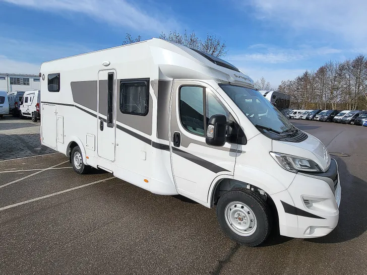 Fahrzeugbild Sunlight TEILINTEGRIERTE T 67 #2