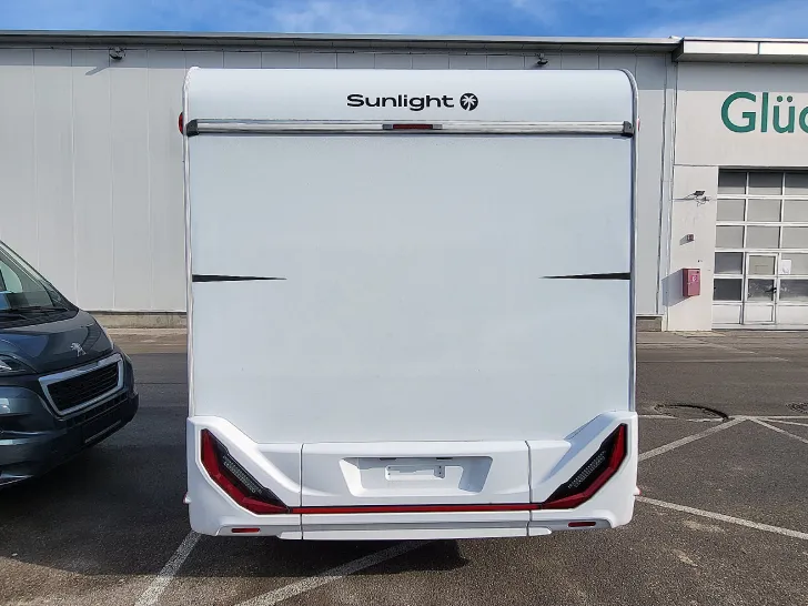 Fahrzeugbild Sunlight TEILINTEGRIERTE T 67 #9
