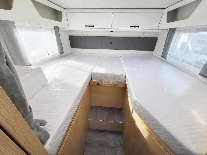 Fahrzeugbild Sunlight TEILINTEGRIERTE T 67 #18