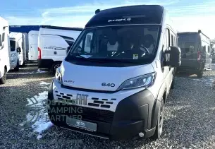 Camper Van CLIFF 640 X