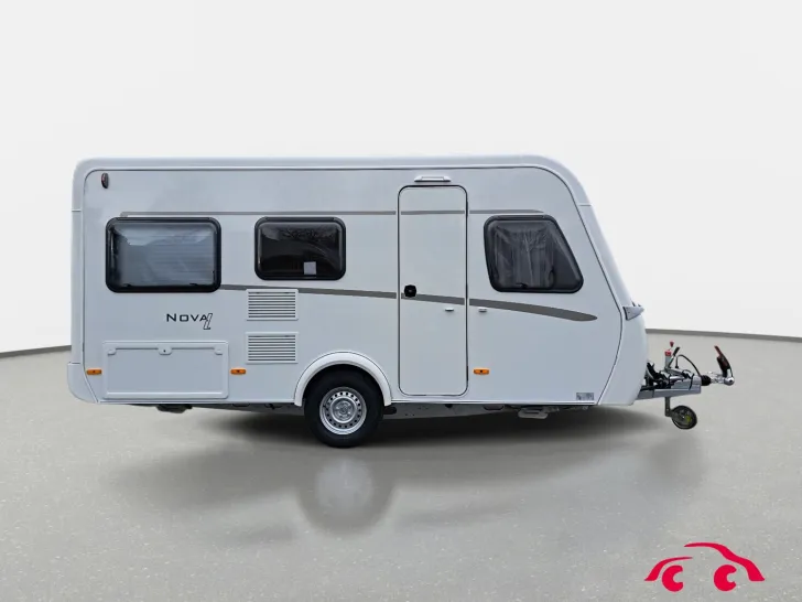 Fahrzeugbild Hymer Eriba Eriba Nova Light 425 Moving-Paket, Autark, 1.600 kg #5
