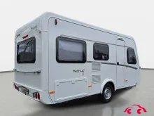 Fahrzeugbild Hymer Eriba Eriba Nova Light 425 Moving-Paket, Autark, 1.600 kg #6