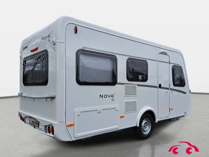 Fahrzeugbild Hymer Eriba Eriba Nova Light 425 Moving-Paket, Autark, 1.600 kg #6