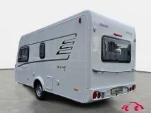 Fahrzeugbild Hymer Eriba Eriba Nova Light 425 Moving-Paket, Autark, 1.600 kg #7